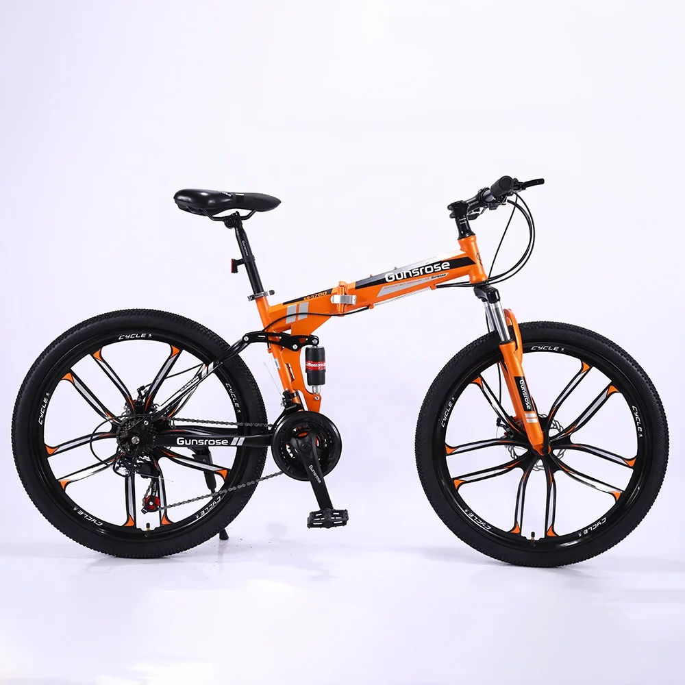2022 Sepeda Lipat/OEM Custom 21 Speed Gear Folding Bicycle Bike/Used Foldable Bike Bicicleta Plegable