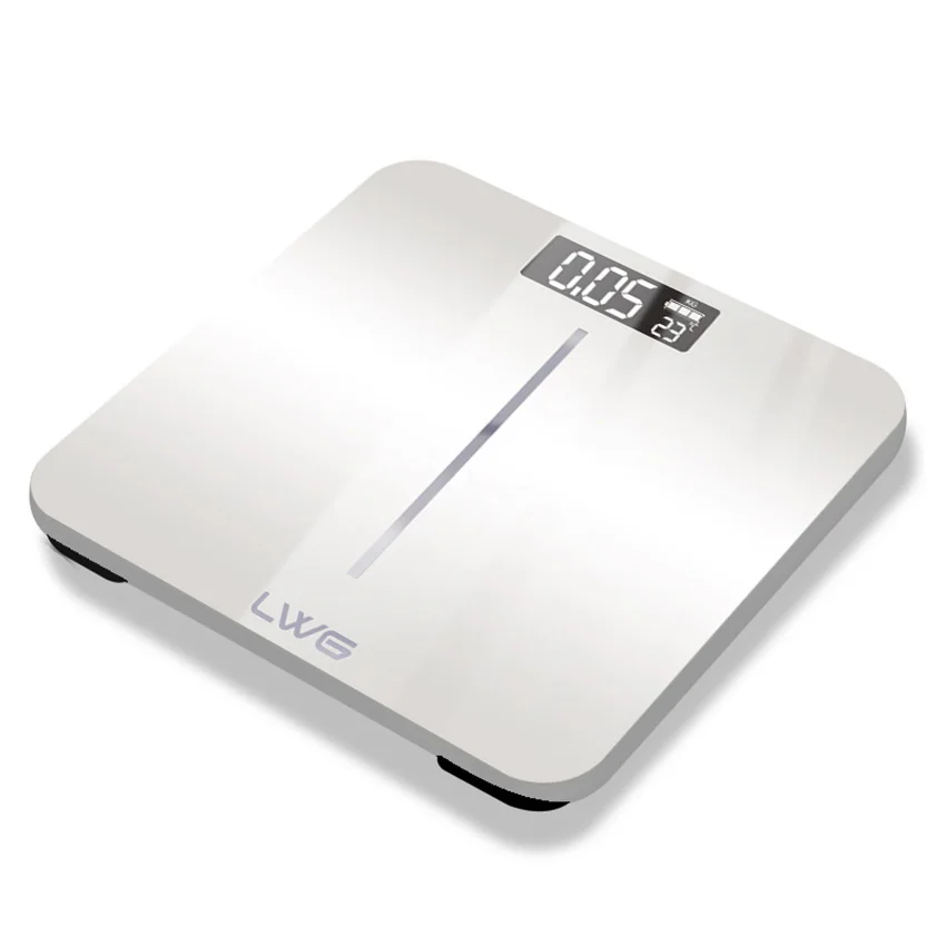 Direct factory household bathroom scale weighing balance 180 kg digital scale
