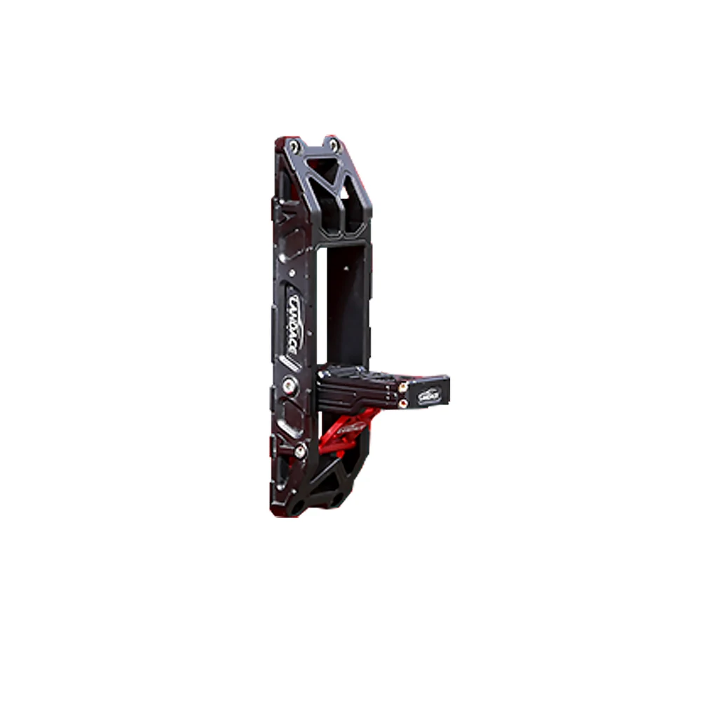 OEM customized 4x4 easy installed factory direct supplied 4x4 jeep wrangler side pedal door side steps
