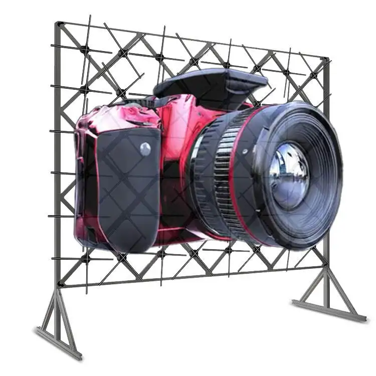 2025 лучшая 3D-голограмма 65 см 3*4 4*3
