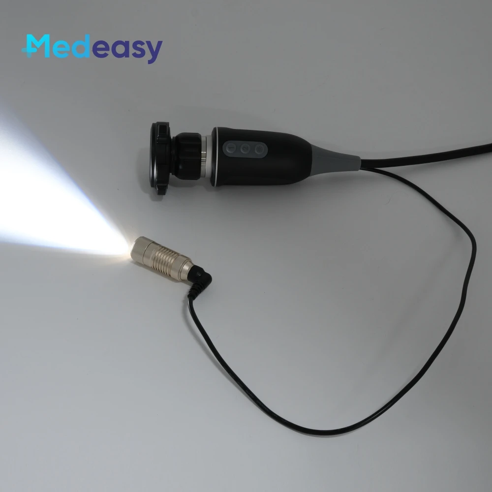 UC-100 Portable Medical USB Full HD Endoscope Camera with 5W Led Light Source