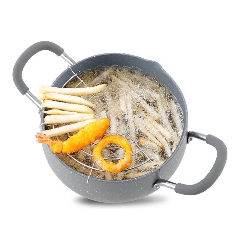 Wholesale Non Stick Soup Pot Heating Milk Stock pot with Handles