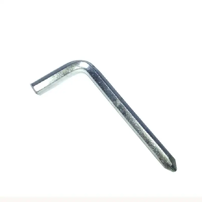 Hex Key Wrench with L-Type Torque Cross Dead Allen Wrench Phillips Screwdriver for Repair M4 M5 M6