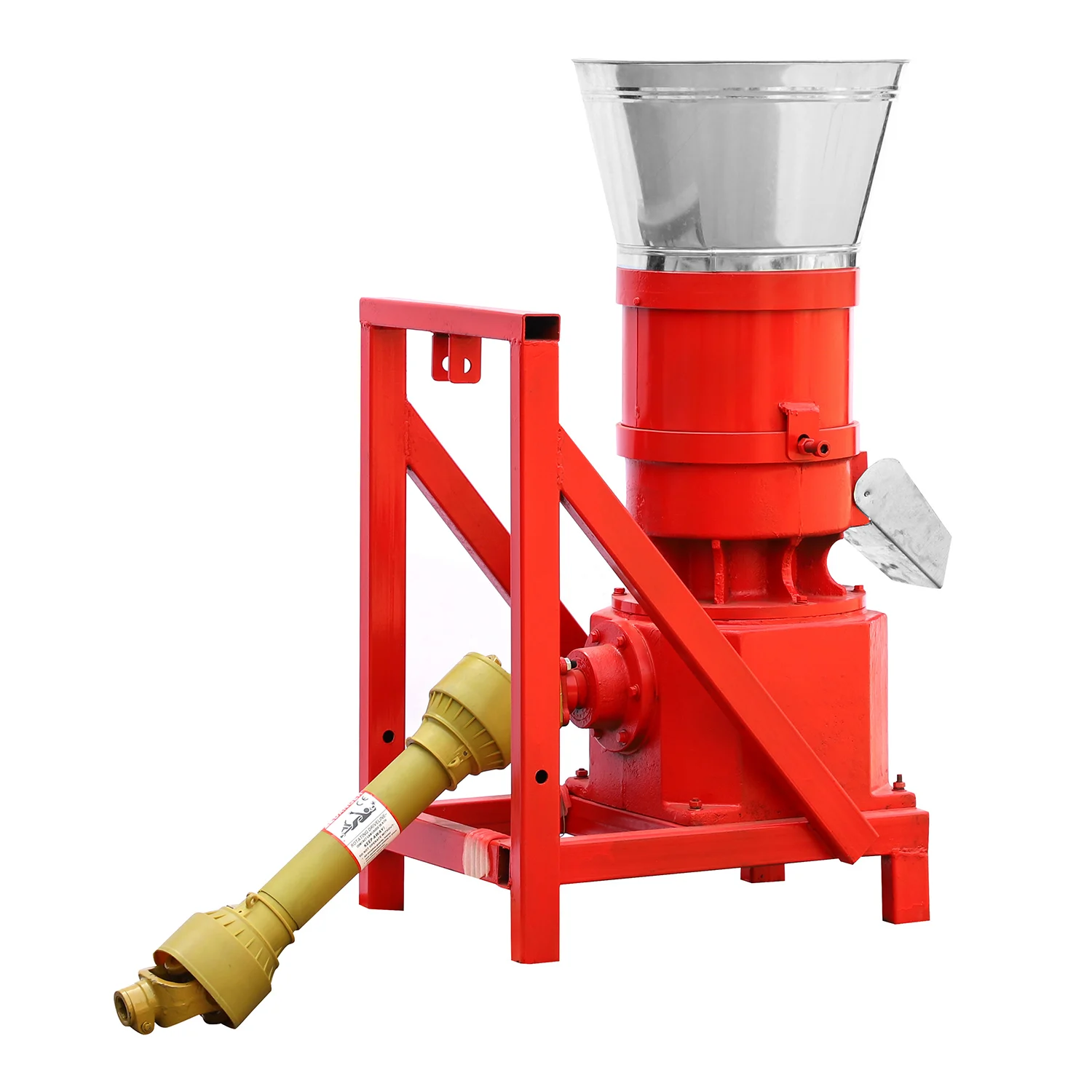 50-70HP Tractor power pellet mill TO wood