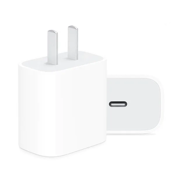 
Hot Products 2020Factory Wholesale PD 20W 18W Fast Charging Head Type C Charging Adapter for iPhone 12 