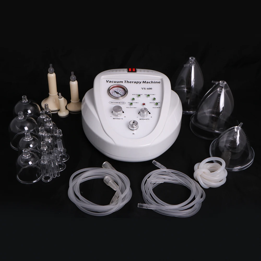 
High Cost Performance Vacuum Therapy Butt Enhancement Big Breast Machine Breast Enhancer 