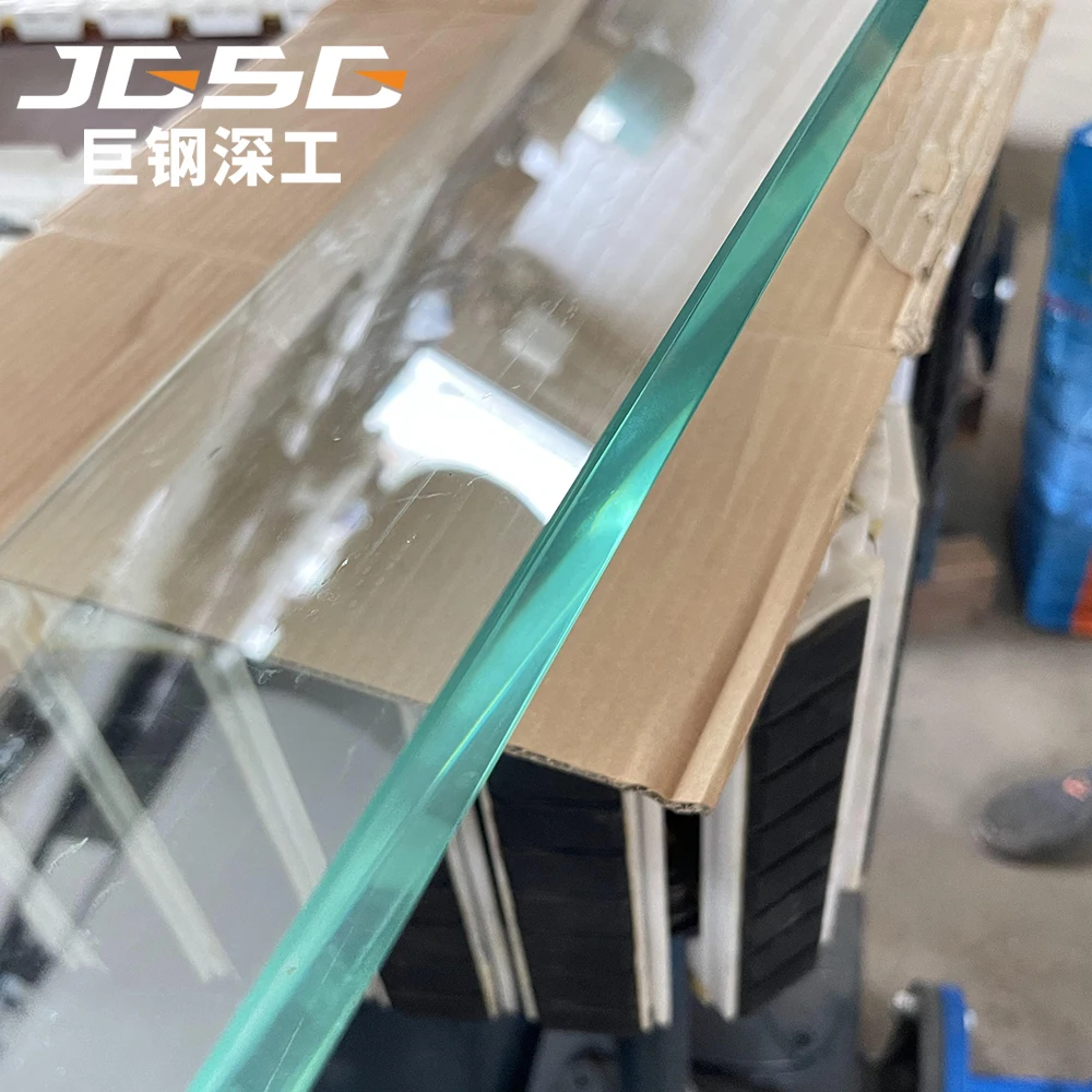 JZM9325 Glass Edger Provided Engine Washing Machine Glass Edge Polishing PLC Control Glass Edging Machine