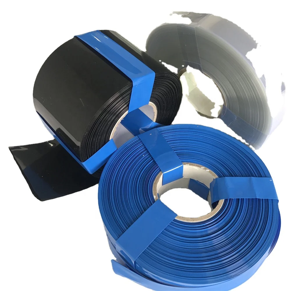 Термоусадочный рукав из ПВХ