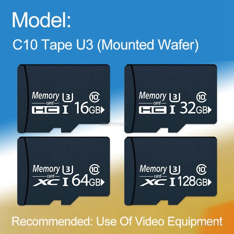 Orginal 4gb 8gb 16gb 32gb 64gb 128gb 256gb 512gb 1tb 4 8 16 32 64 128 256 512 Gb 1tb Tf Flash Memory Card With Custom Logo