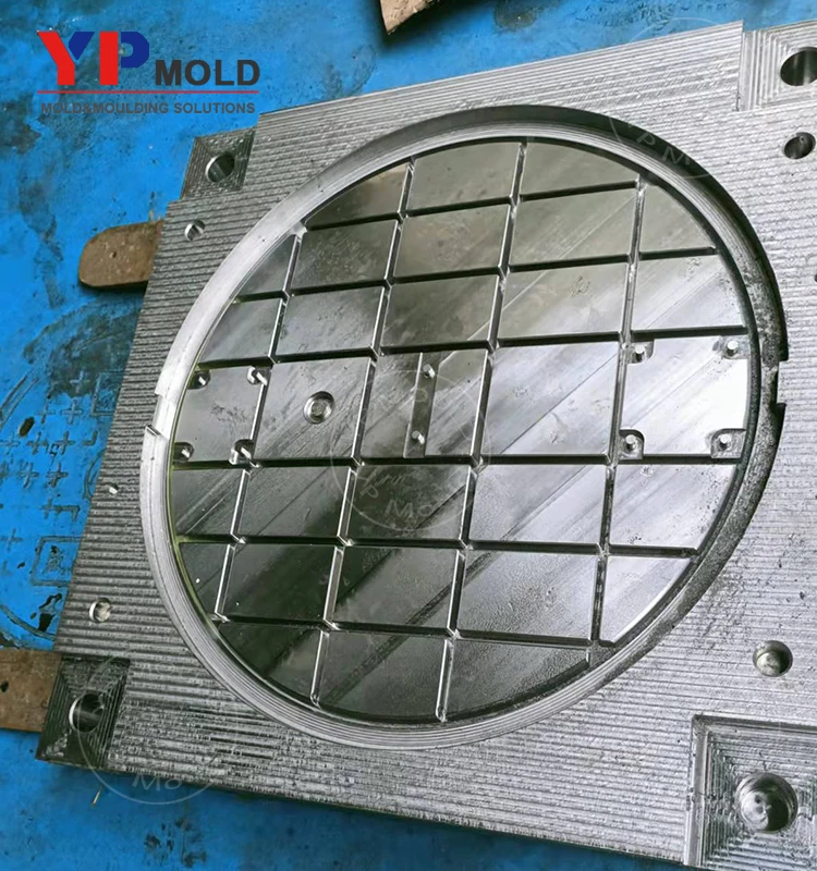 High Precision Housing Mould Maker Customize o-ring Light Shell Plastic Injection Mold Mould for PP Plastic