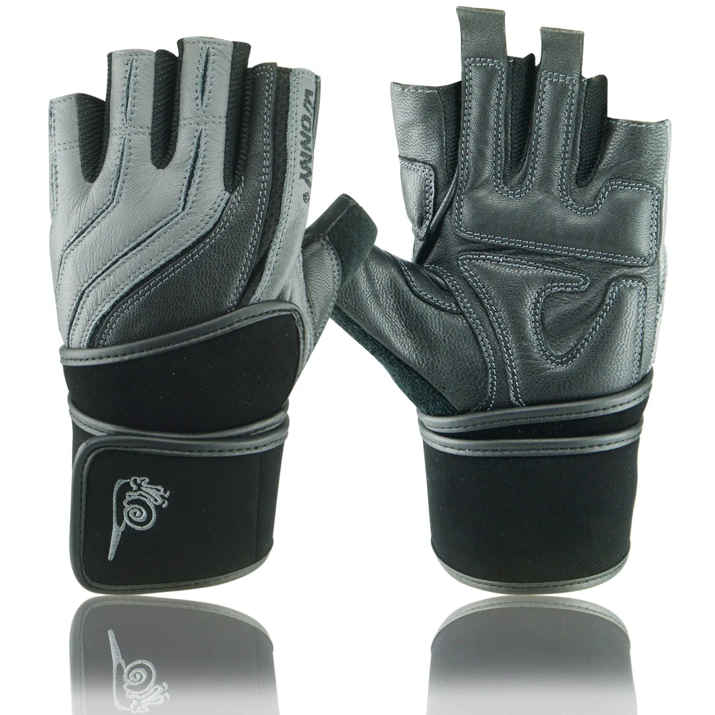 Wholesale Custom Fitness Workout Weight Lifting Men Women Gym Gloves