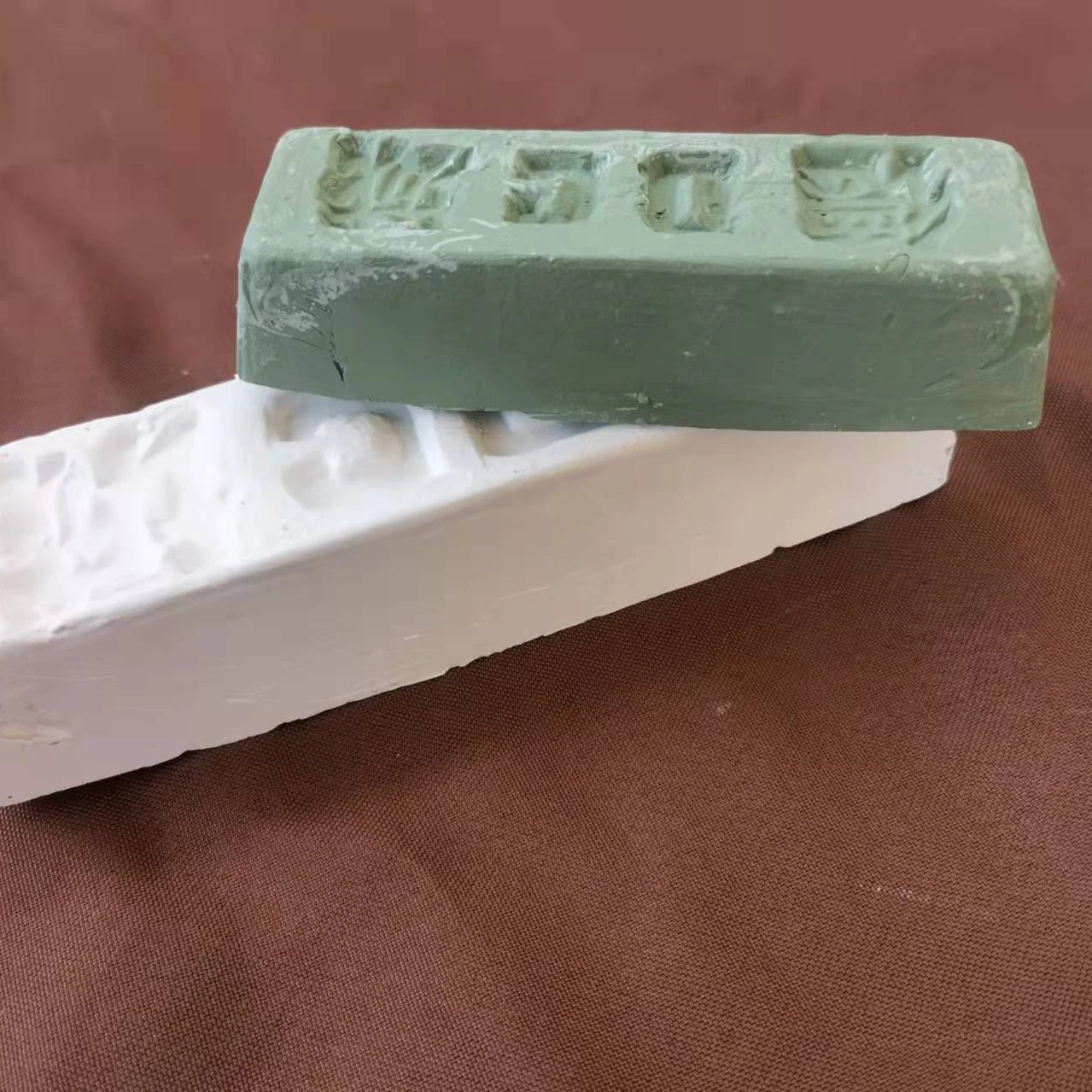 Metal polishing wax/bar Buffing Compound Metal Grinding Polishing Wax for Stainless Steel Products Mirror Polishing