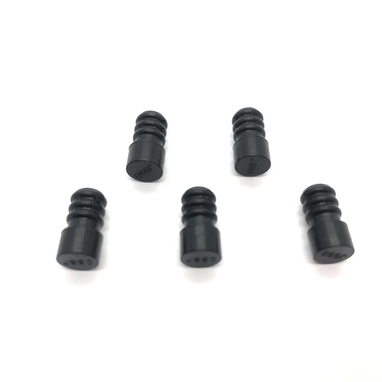 #67 Made In China Custom Special Shaped Silicone Rubber Sealing Plug For All Industrial Use