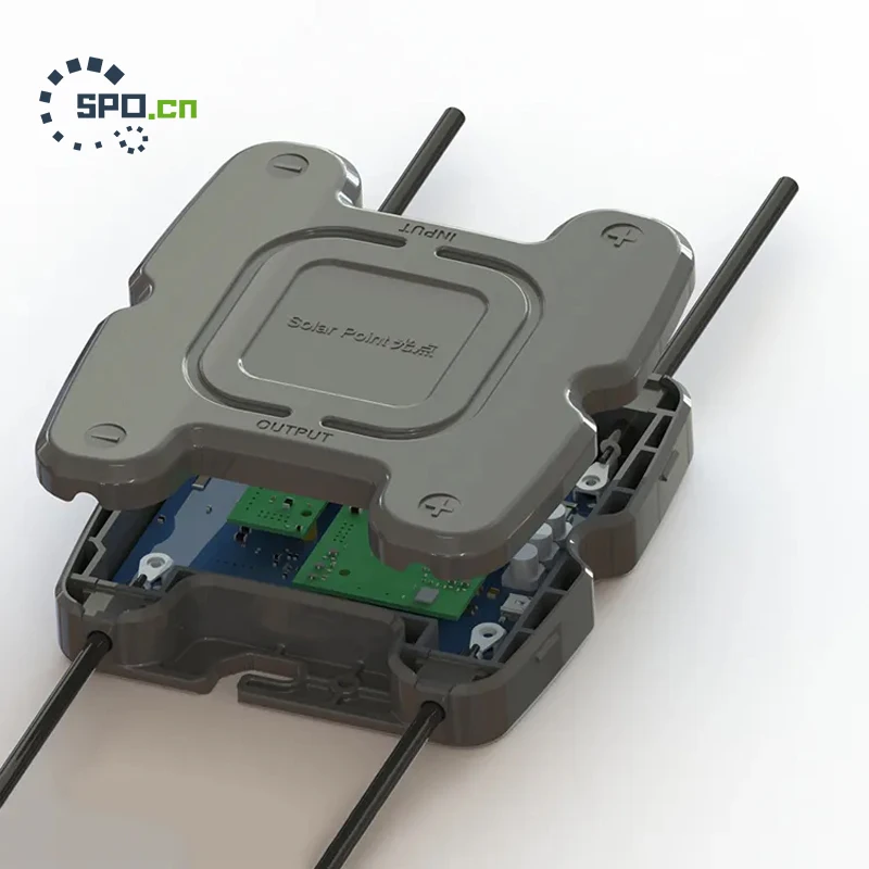 Солнечный-точка Солнечный Optimizer оборудование Wi-Fi/SIM PV Коммуникационный шлюз