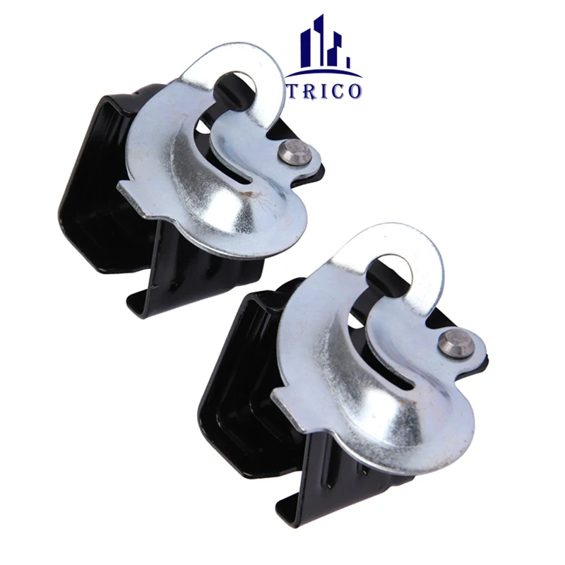 Factory Concrete Forms Snap Tie System Wedge & Jahn A/C Bracket For Plywood Forming