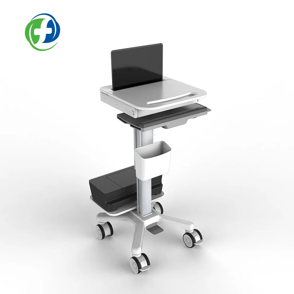 movil carro de paro carro para computadora portatil