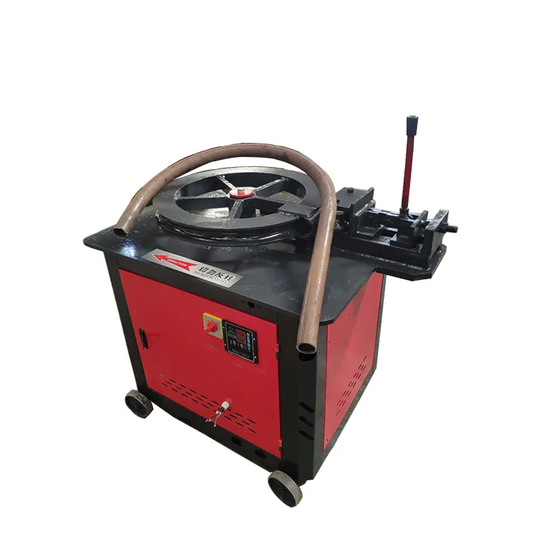 high speed square stainless steel pipe bending machine price