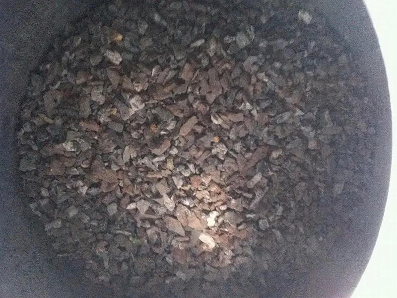 Industrial Grade Calcium Carbide 50-80 Mm Calcium Carbide 15 25