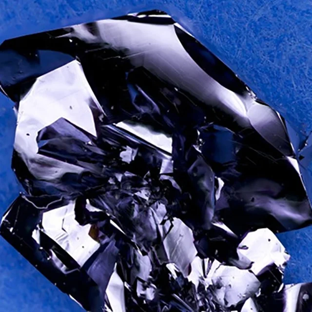 Высокая чистота 99.995% HQ WS2 вольфрамовый дисульфидный кристалл для исследований