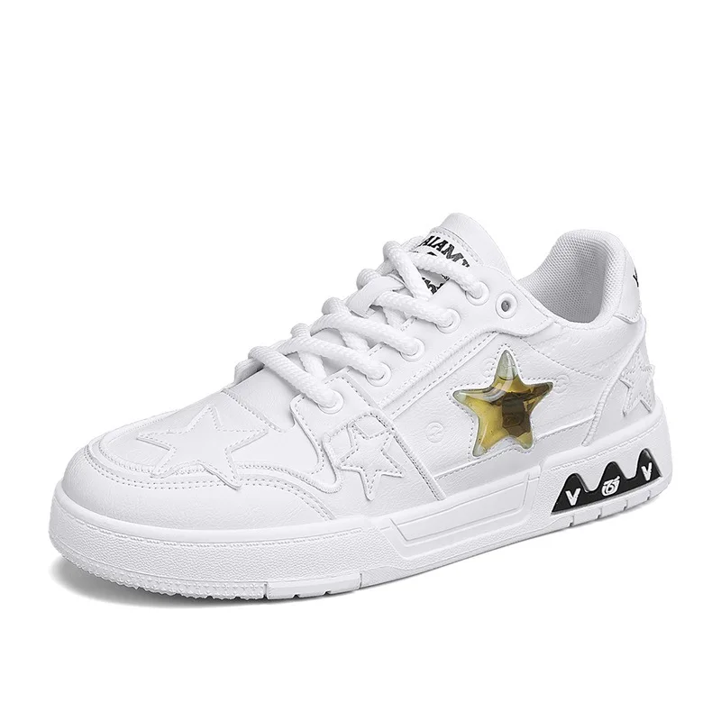 Limited star country tide brand shoes all match advanced sense 2024 spring new original niche board shoes