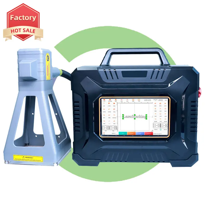 CNC LY Good Selling Small Handheld Laser Marking Machine Manufacturer Sells Marking Metal Stainless Steel Laser Marking Machine