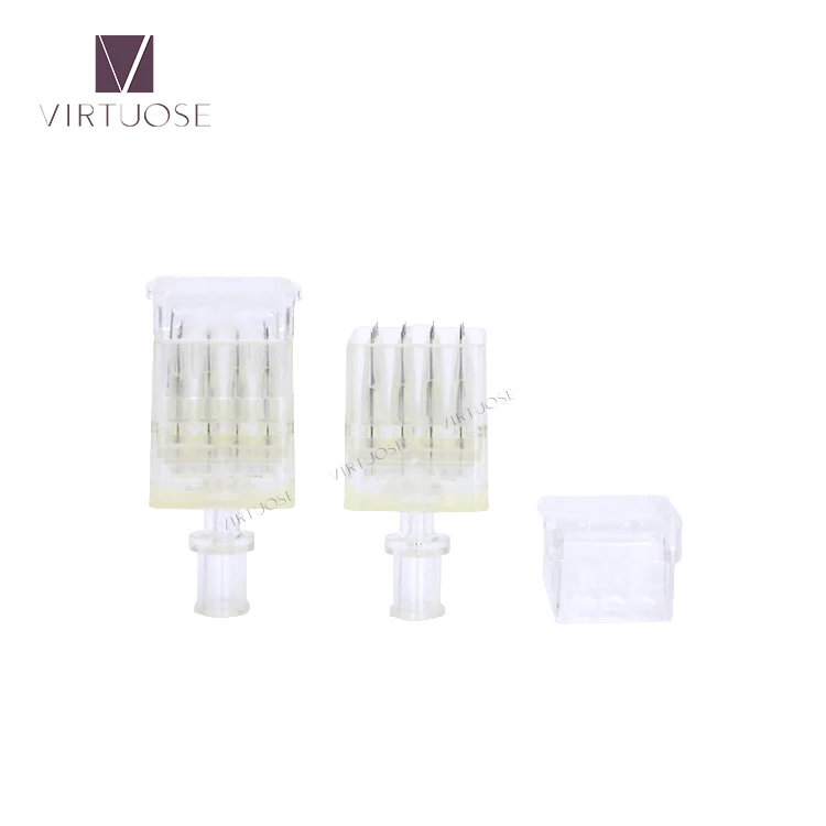 Wholesale New Popular High Quality Vital Sample 16 Pins 34G 1.5mm Crystal Multi Needles for Fat Dissolve