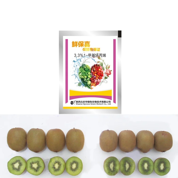 Ингибитор этилена для фруктов 1mcp 1 метилциклопропен