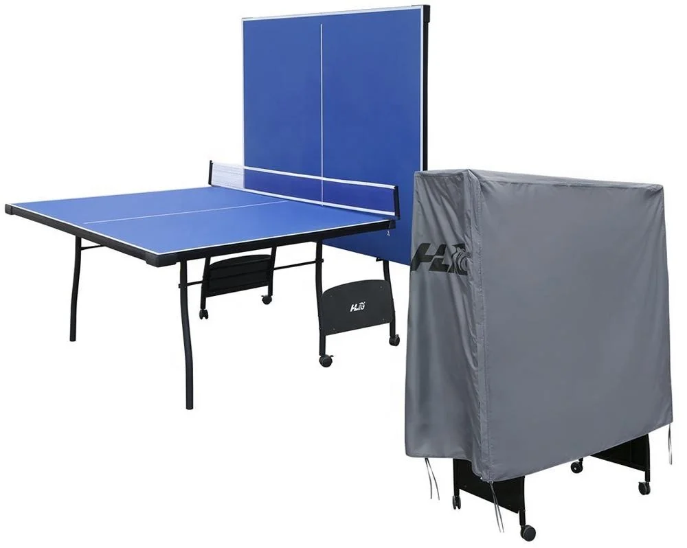  Открытый/закрытый Пылезащитный Водонепроницаемый Настольный теннис Pingpong Настольная