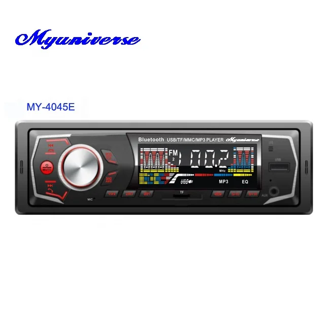 
Hot car MP3 radio player combination with usb sb fm bluetooth 