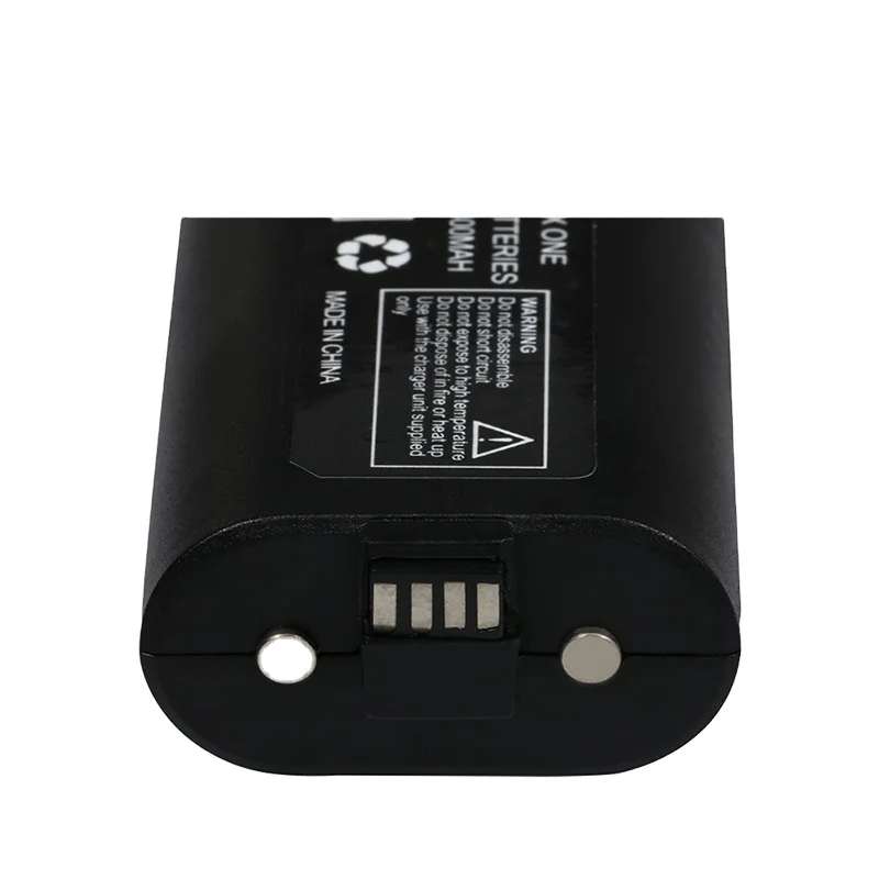 Factory Direct Sales 2.4v 2800mah Rechargeable Battery Lithium For Microsoft Xbox One Gamepad Battery