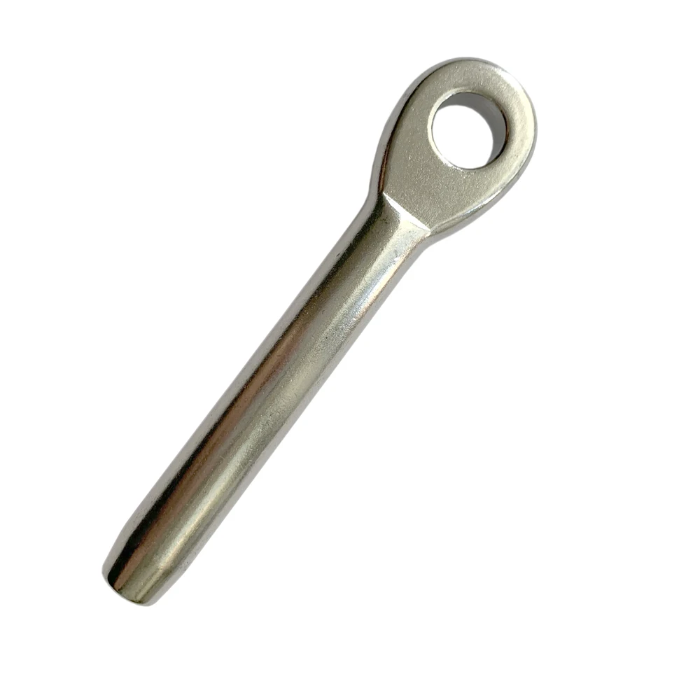 Stainless steel 316 3mm eye terminal