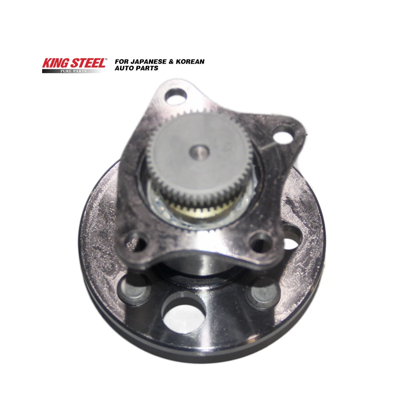 KINGSTEEL OEM 42450-12030 42450-02020 42450-12010 repuestos automotriz запасные части ступицы подшипника колеса в сборе для TOYOTA COROLLA