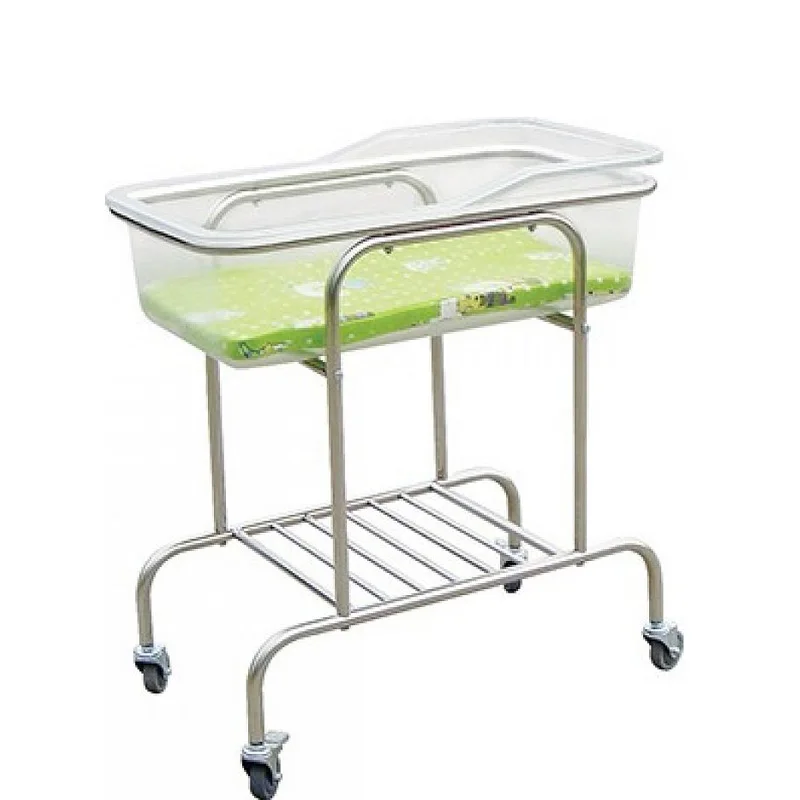 new design One Two function manual epoxy painted steel children for bed Medical home