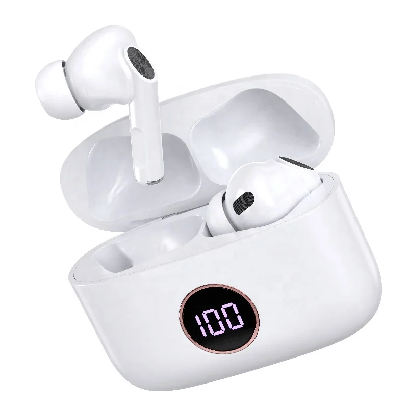 Good Quality Factory Directly Smart Touch Fingerprint Touch BT Headphones Wireless Earphone Headphone Headset