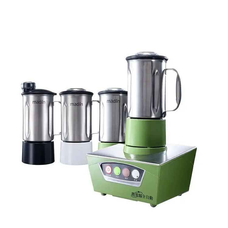Factory Hot Sales Multi-purpose Blender Commercial Milk Tea Blender