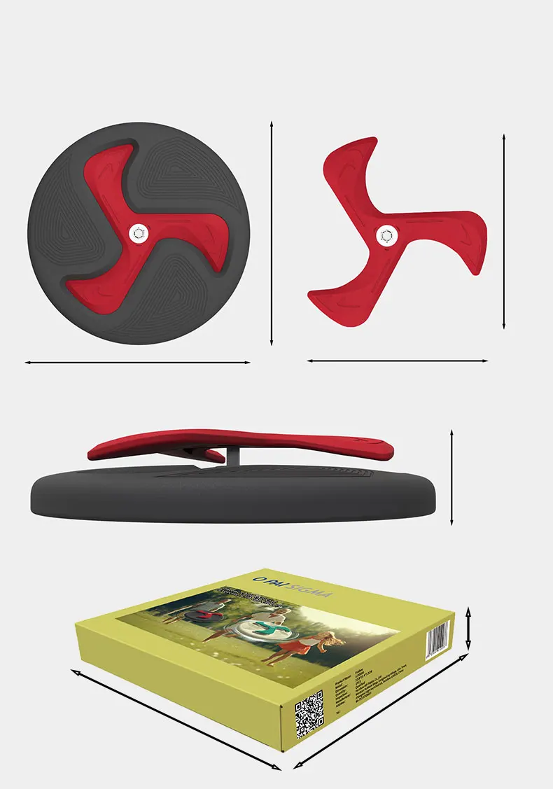 High Quality Ultimate flying toys Custom Logo Sports Soft Plastic Outdoor Children And Adults Camping Summer Beach Sports Toys