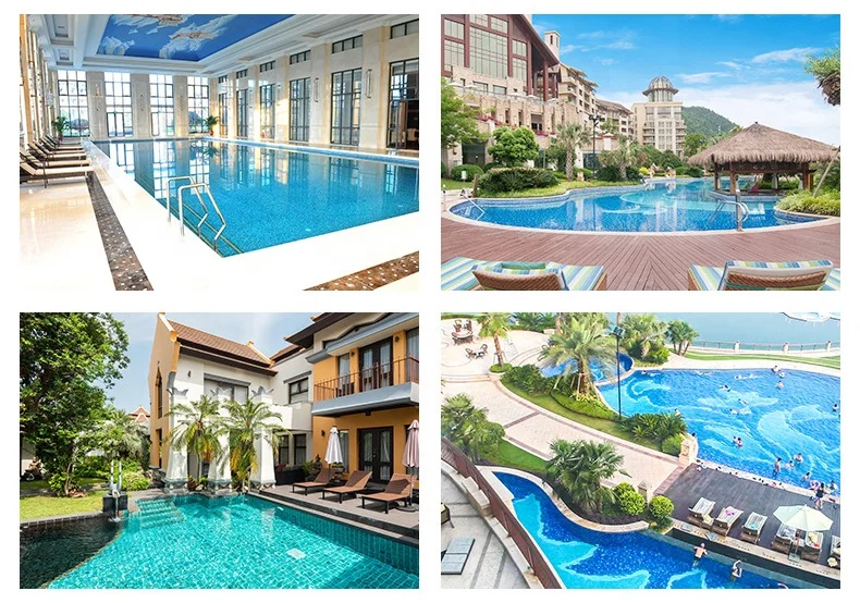 Tarpaulin pvc swimming pool liner beed Anti UV Mildew Resistant waterproof membrane liner roll Vinyl Liners for pools