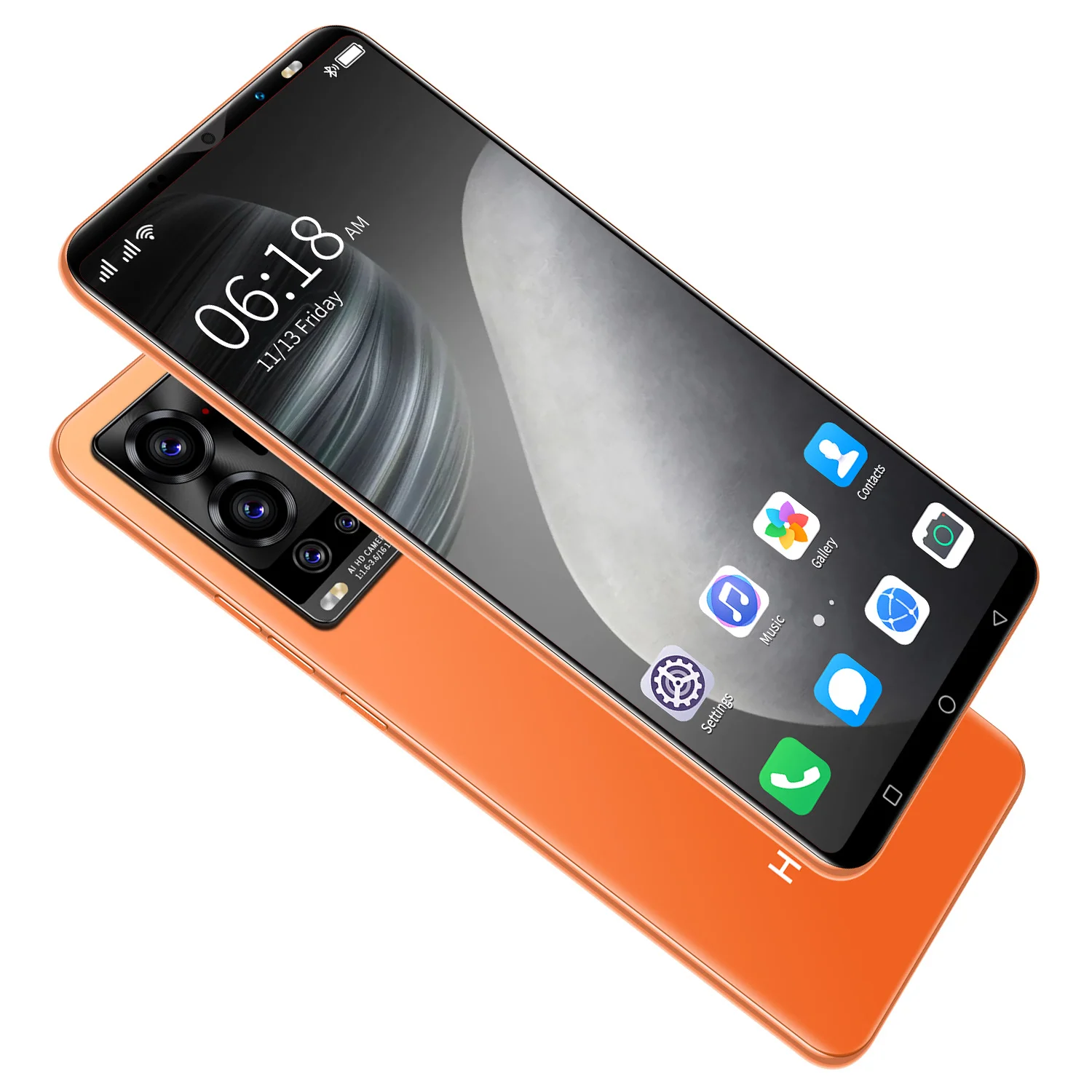 
tiny good original android smart phones for P65 similar to X70 Mini 