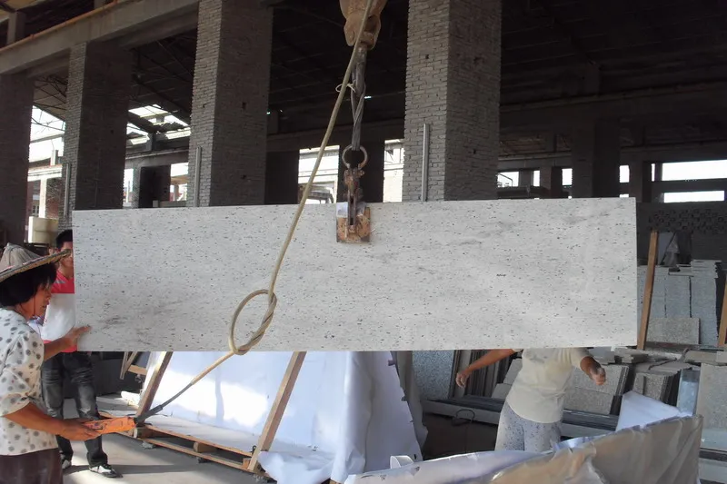 Customization Top Polished Edge Side Wall Cladding Cut To Size Tiles Floor Paving Stone Tiles Stove Side  Basksplash CAD Design