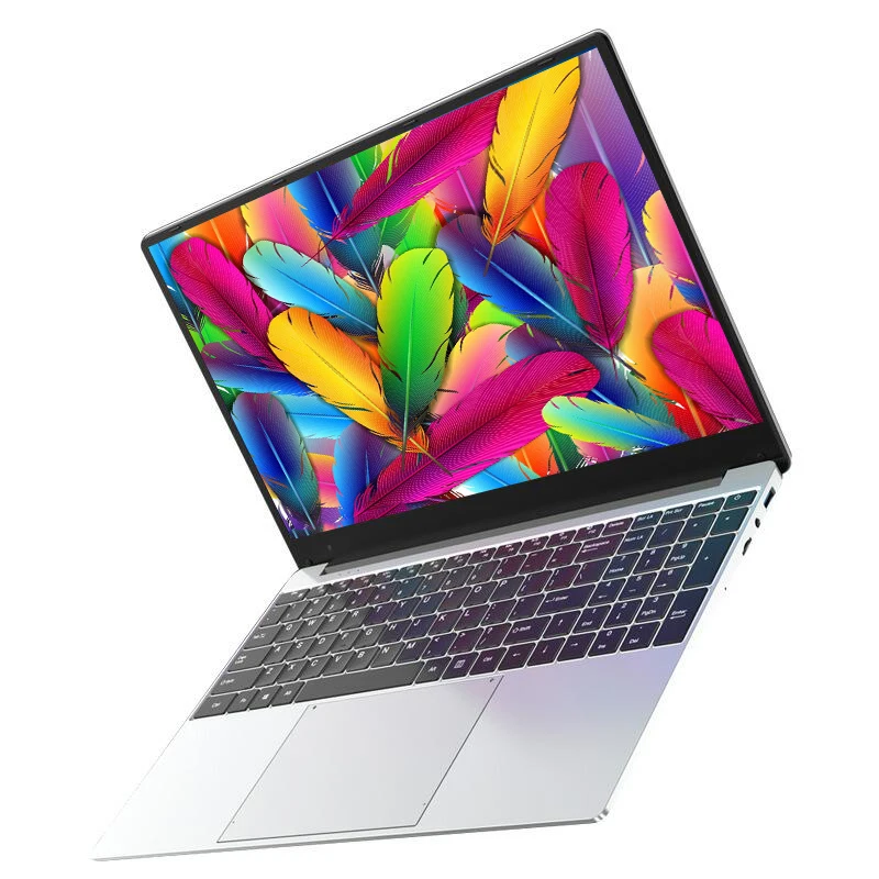 Super Thin 15.6 inch laptop i7 9th. 16G Ram 512g FHD business study office notebook personal laptop