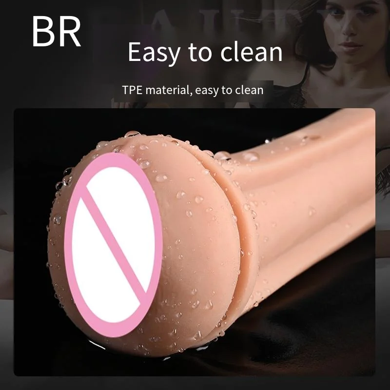 Gelances Masturbation Cup Tpe Penis Masturbator TPE Masturbators for Vagina Sex Toy for Man Artificial Pocket Pussy Vagina