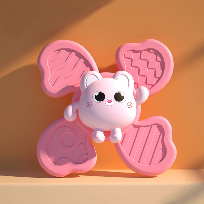 3 шт. вращающиеся сенсорные игрушки