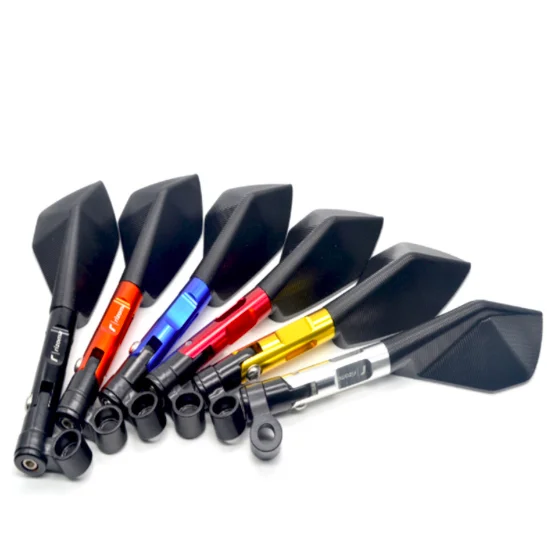 Motorcycle modified parts rearview mirror