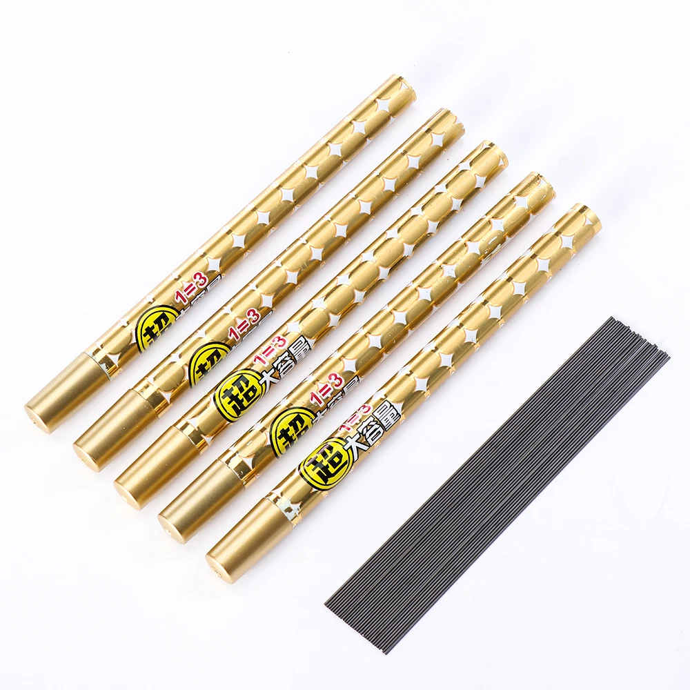 TOPSTHINK Wholesale 2B black 0.7mm refillable Lead-free poison Advanced resin Affordable mechanical pencil lead refills