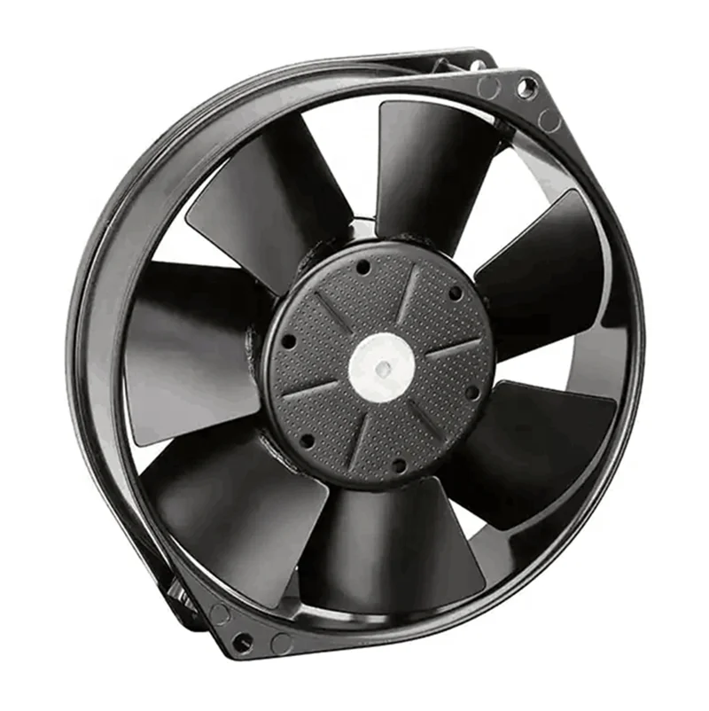 New original A2D200-AH18-01 Axial Fan AC Tubeaxial 3 Phase 2900RPM cooling fans in stock