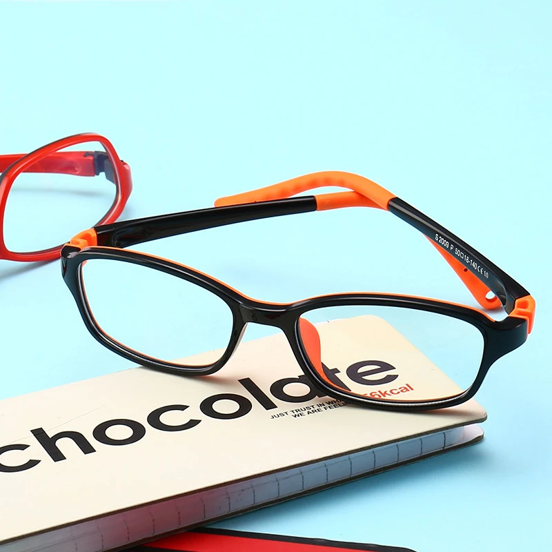 2020 Новая мода оптическая оправа для очков детские оптические очки, модные