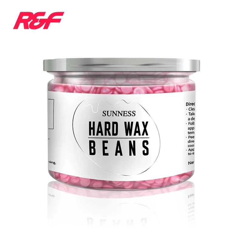 High-quality Hard Wax Beans Melt Easily Remove Stubborn Hair