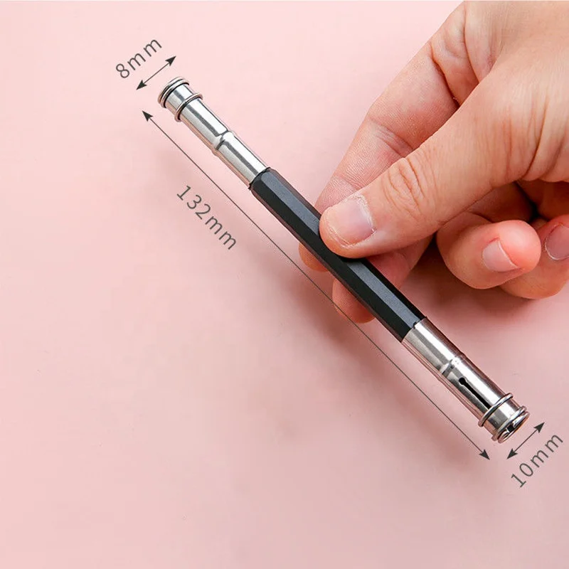 Blending Stump and Tortillon Set with 2 Sandpaper 1 Pencil Extender 1 Eraser 1 Gourd Sponge for Art Student Sketch Drawing kit