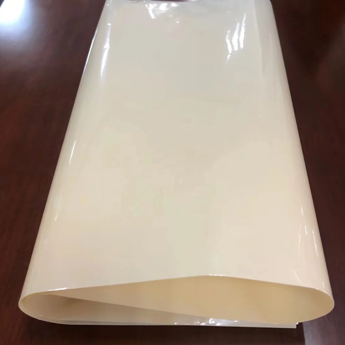 Заводская цена! 0,5 мм глянцевая пленка, 1 мм Глянцевый Лист