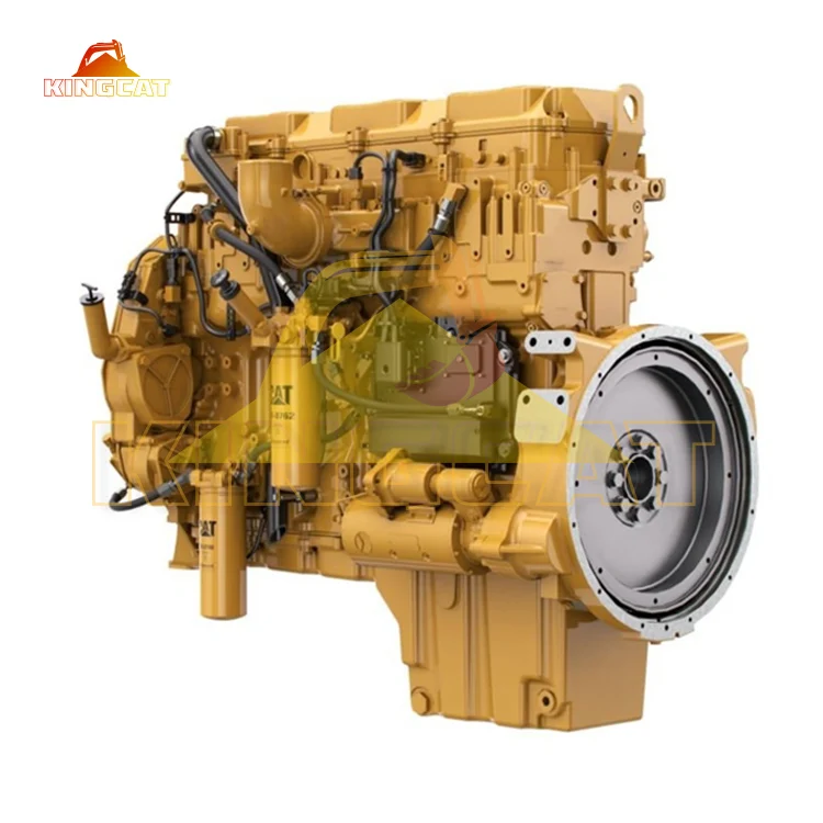 Kingcat Machinery Engine parts C13 Complete Engine Assy Excavator Diesel for CAT C13  Engine Assy